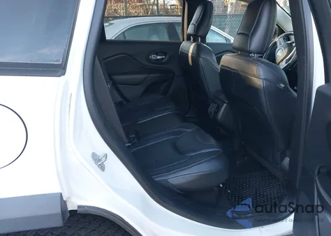 2014 Jeep Cherokee Trailhawk z USA, uszkodzony, nr VIN 1C4PJMBS7EW186092